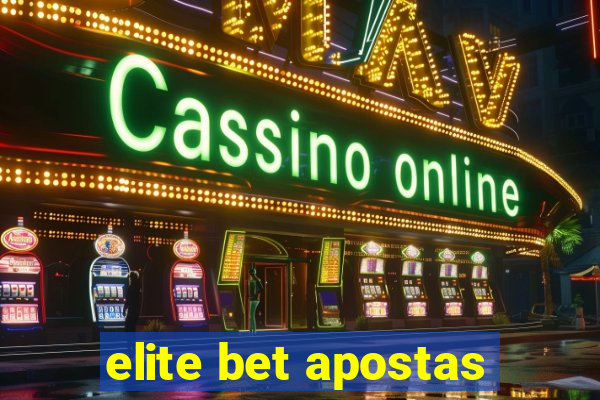 elite bet apostas